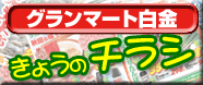 今日のチラシ
