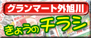 今日のチラシ